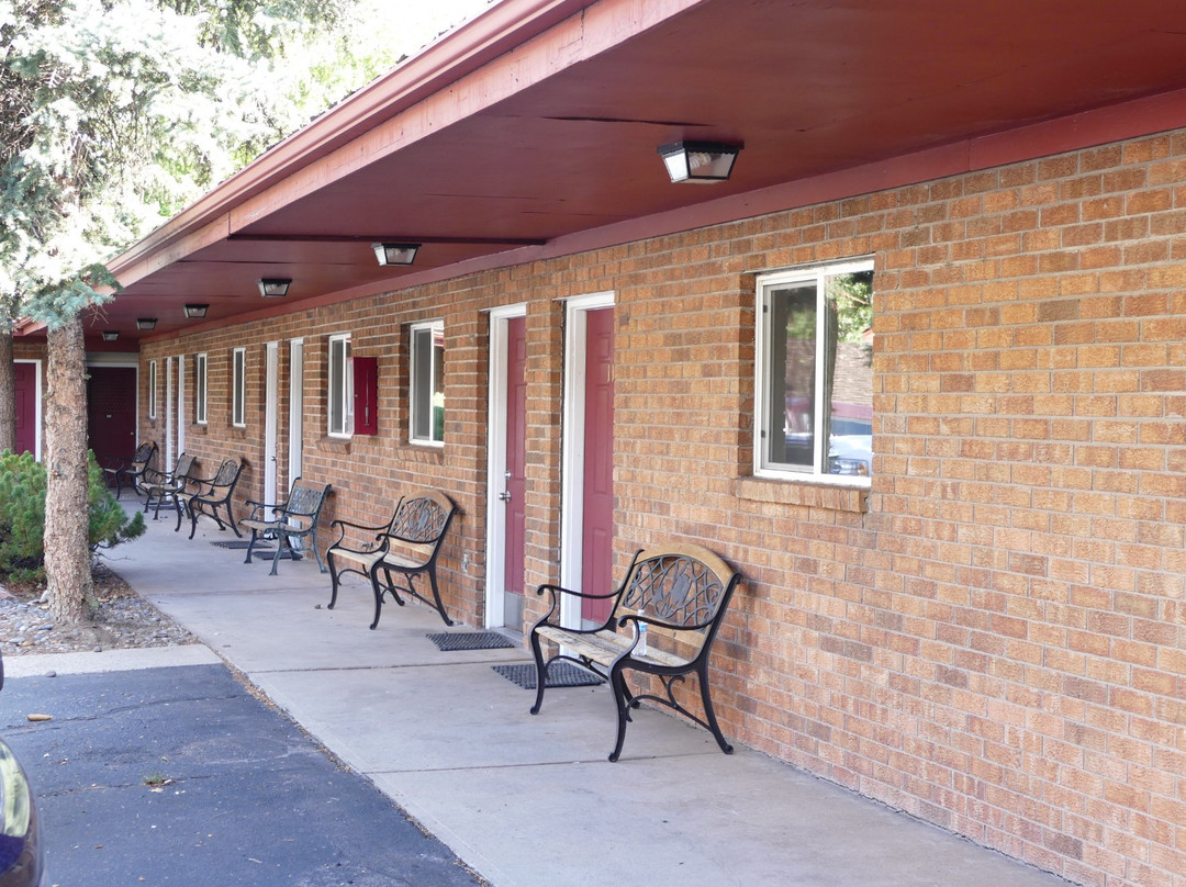 弗兰提尔旅馆主图