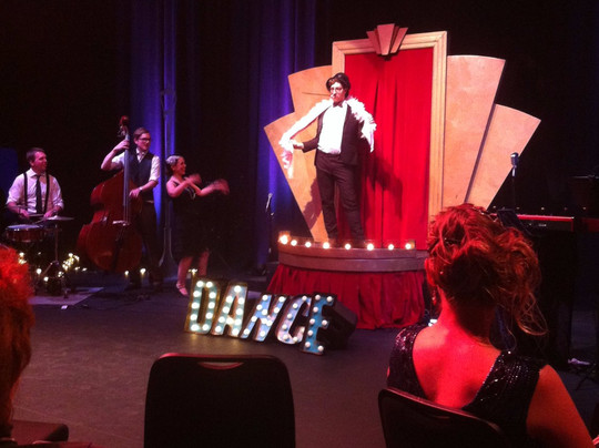 The World Theatre-查特斯堡必去景点