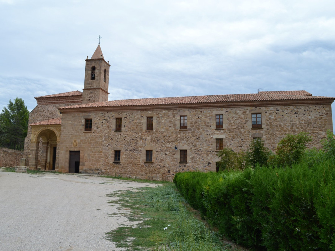 Monasterio del Olivar景点图片