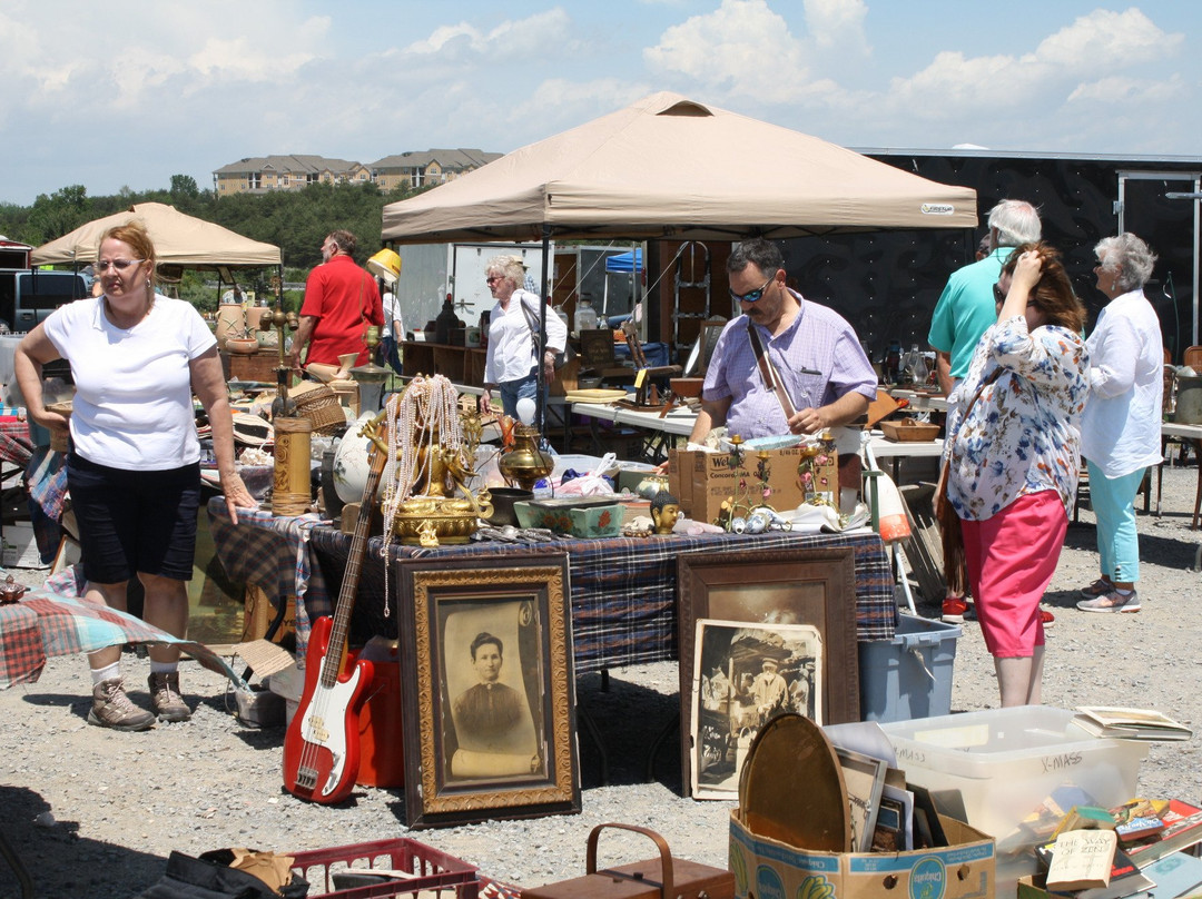 Fishersville Antiques Expo-Fishersville必去景点
