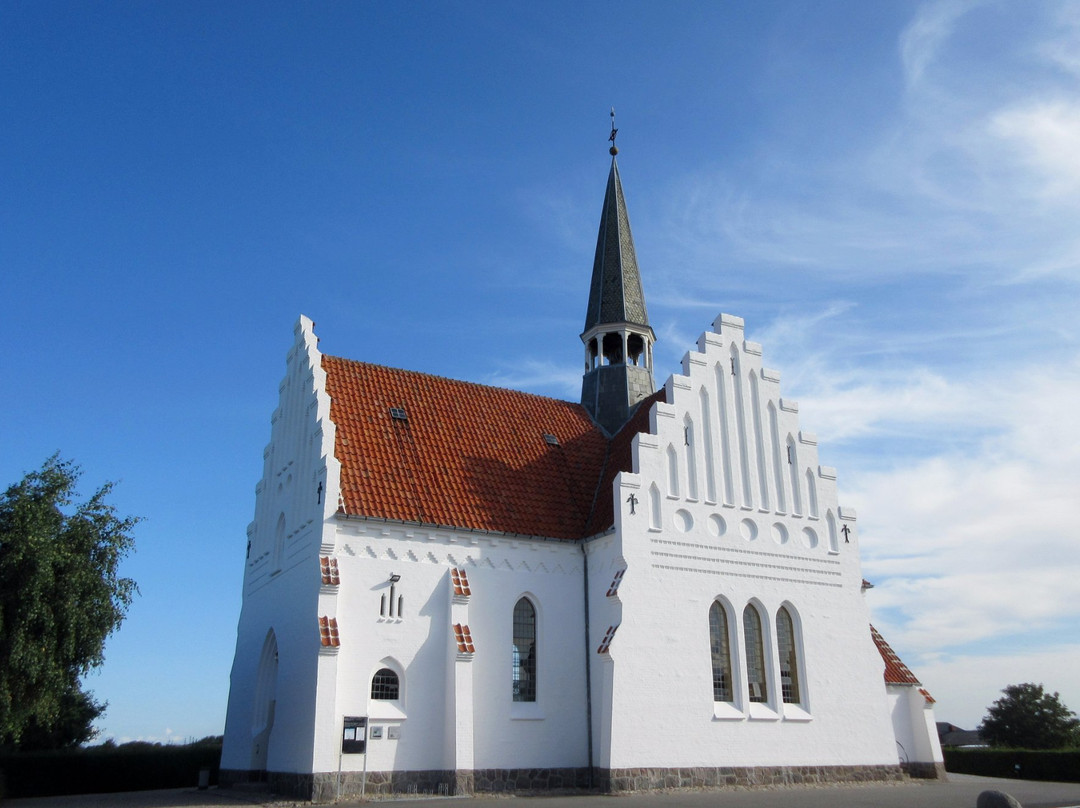Bagenkop Kirke-Bagenkop必去景点