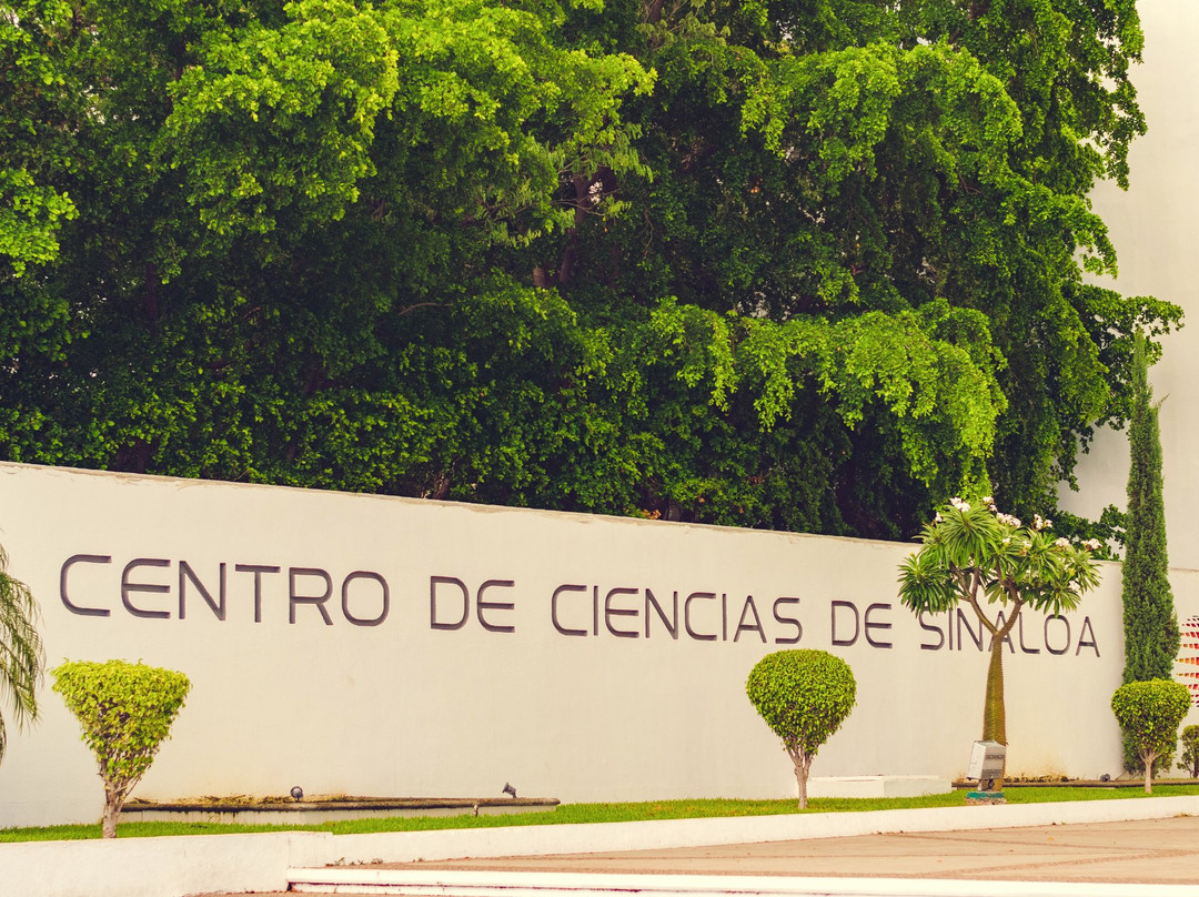 Centro de Ciencias de Sinaloa-Culiacan必去景点