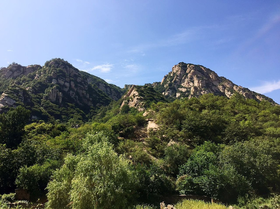 密云龙云山-北京市必去景点