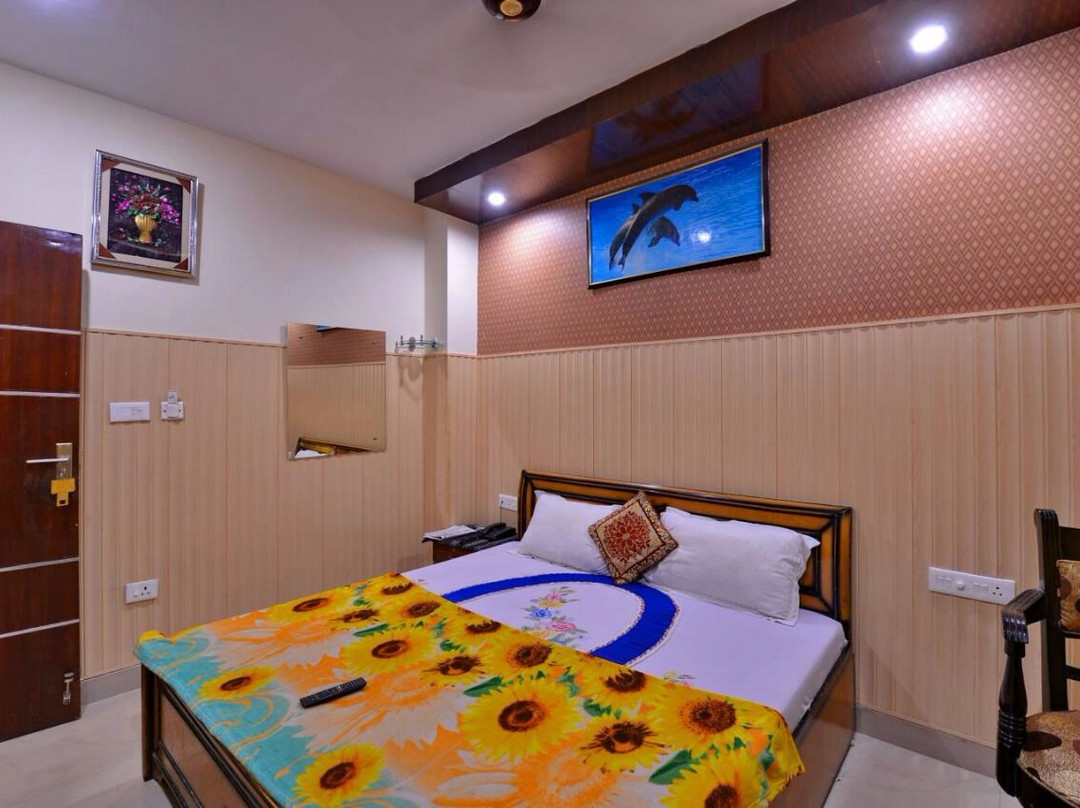 Hotel Dharam Villa主图