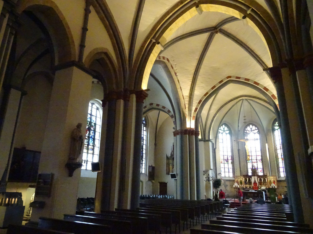 Saint Simon's and Jude's Church-Ootmarsum必去景点