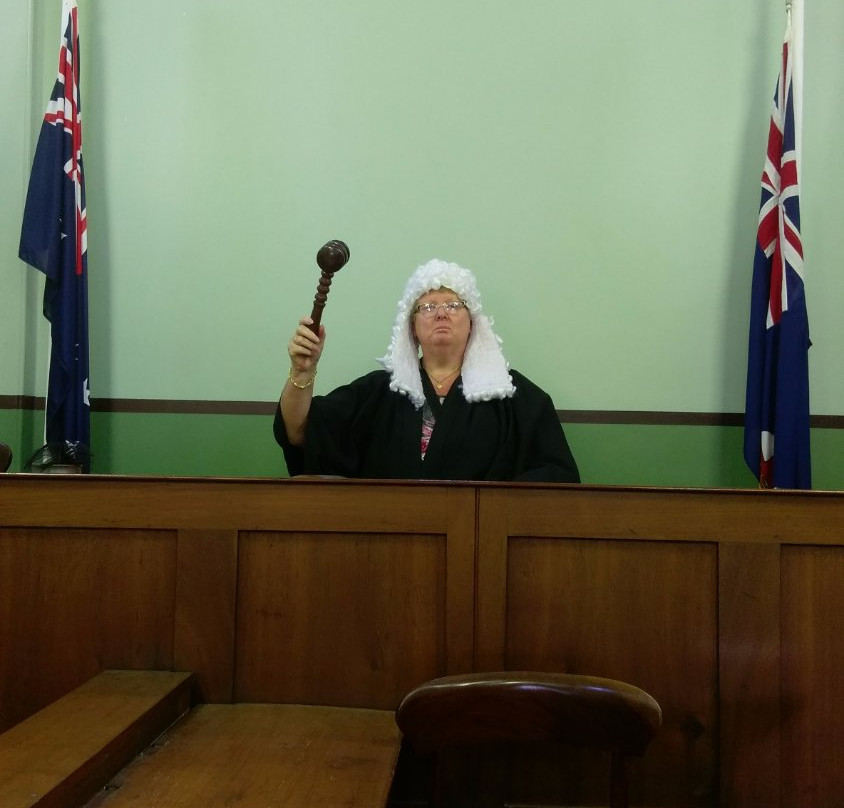 Port Macquarie Historic Court House-麦克夸利港必去景点