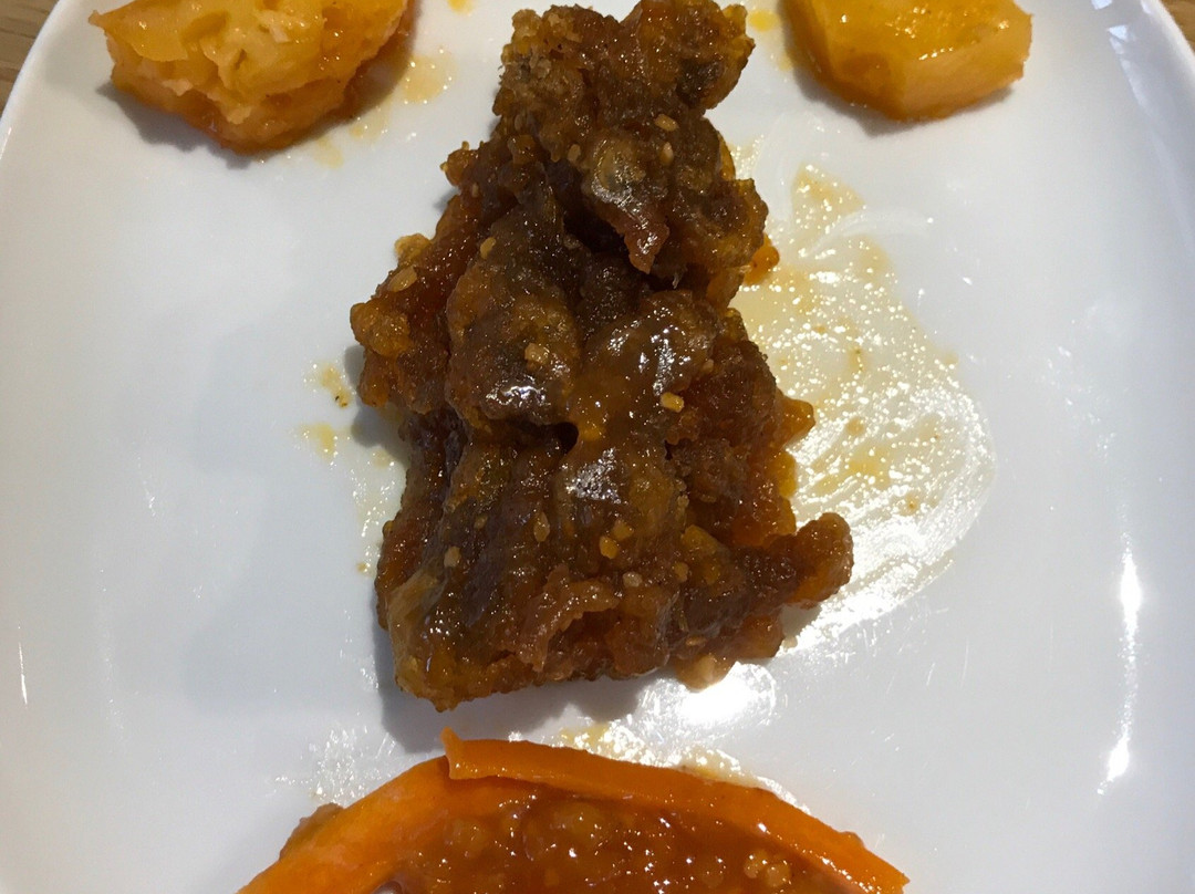 Croscombe餐馆和美食-Hong Kong Garden