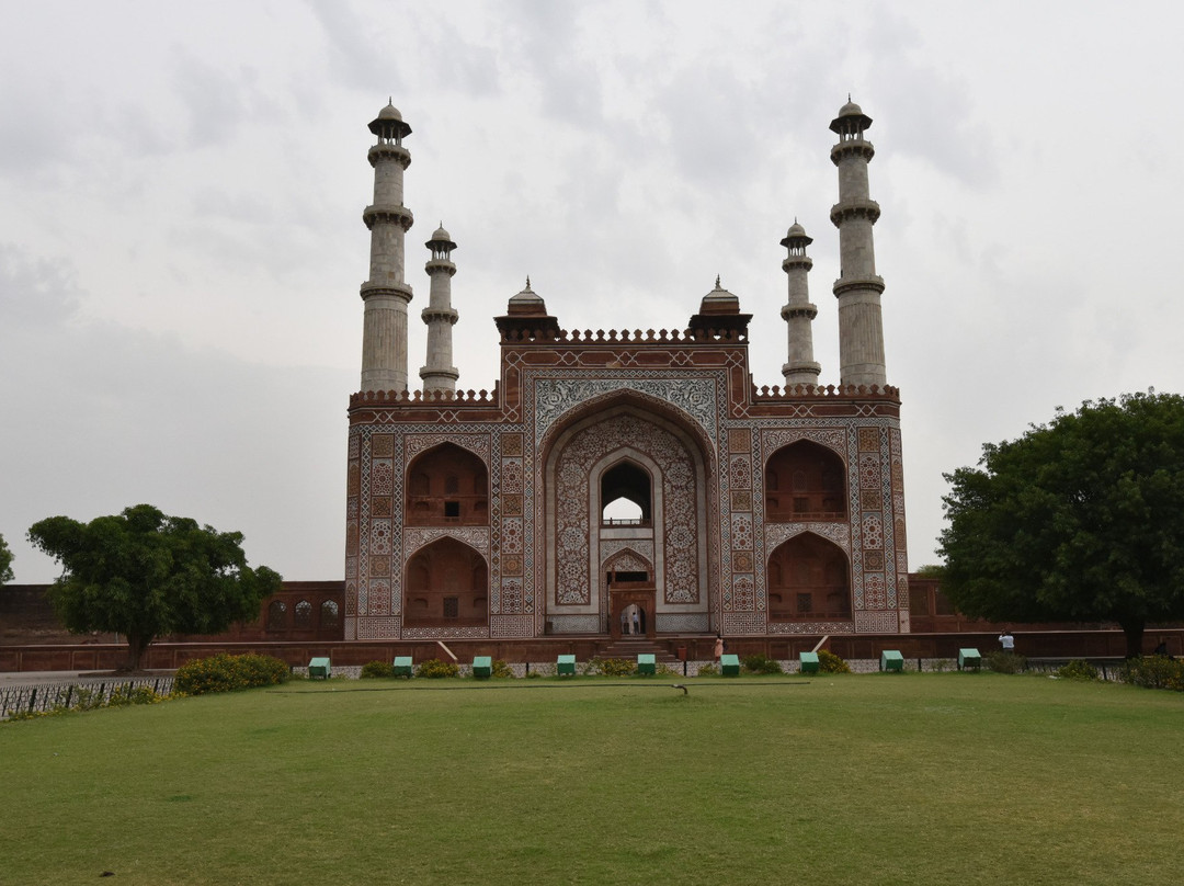 Akbar's Tomb
