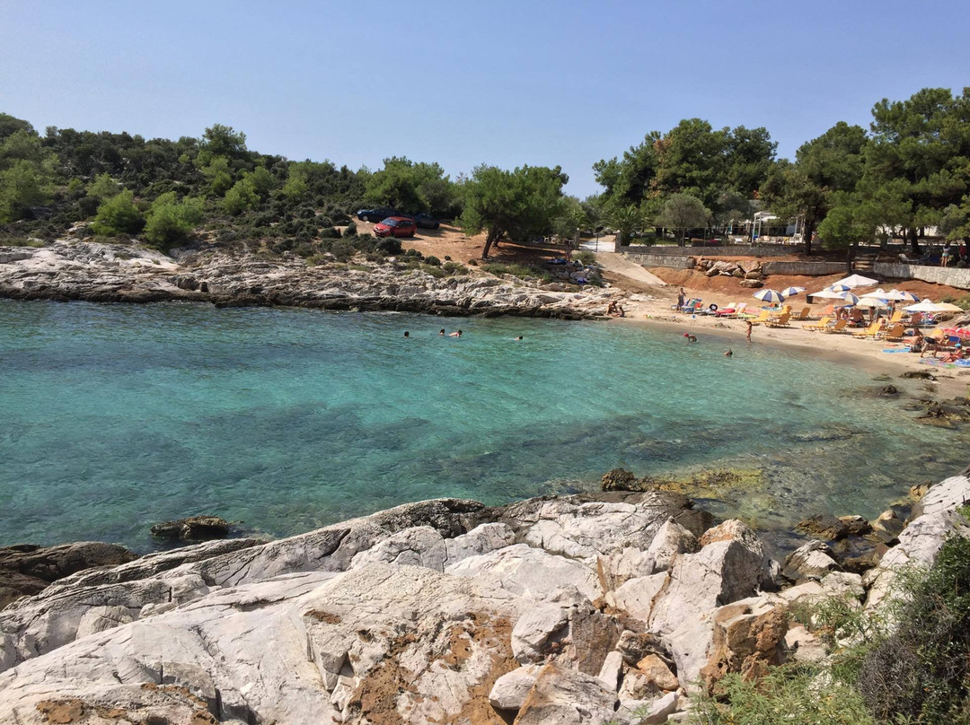 Agia Anna景点图片