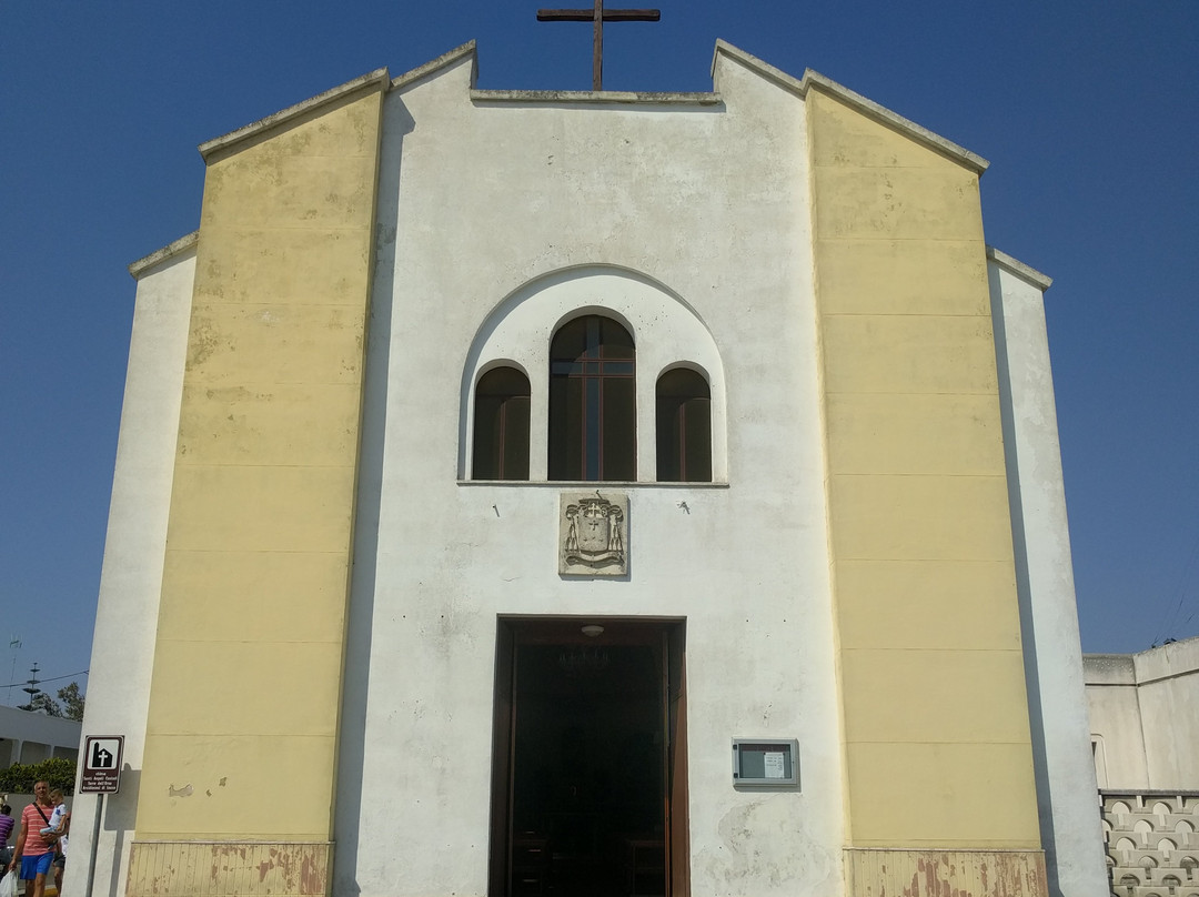 Chiesa degli Angeli景点图片