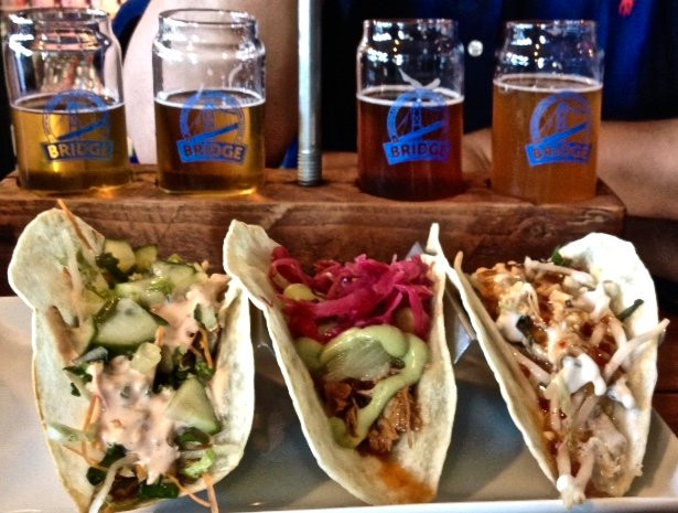 Bridge Brewing Company-北温哥华必去景点