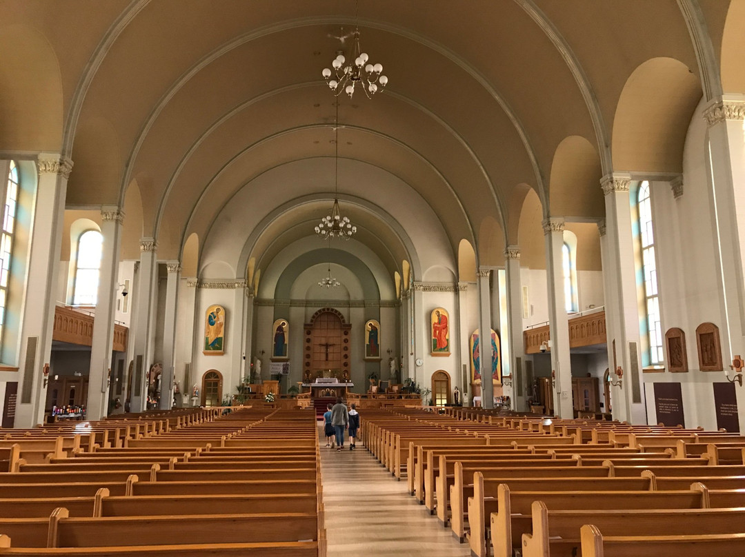 Eglise de Baie-Saint-Paul-Baie-St-Paul必去景点