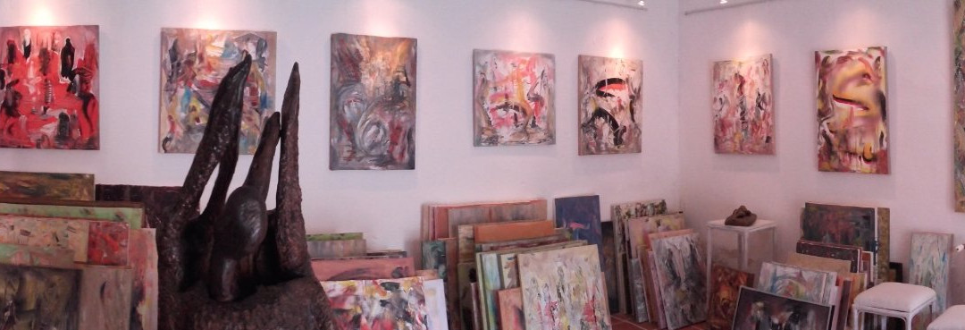 O Lugar das Artes景点图片