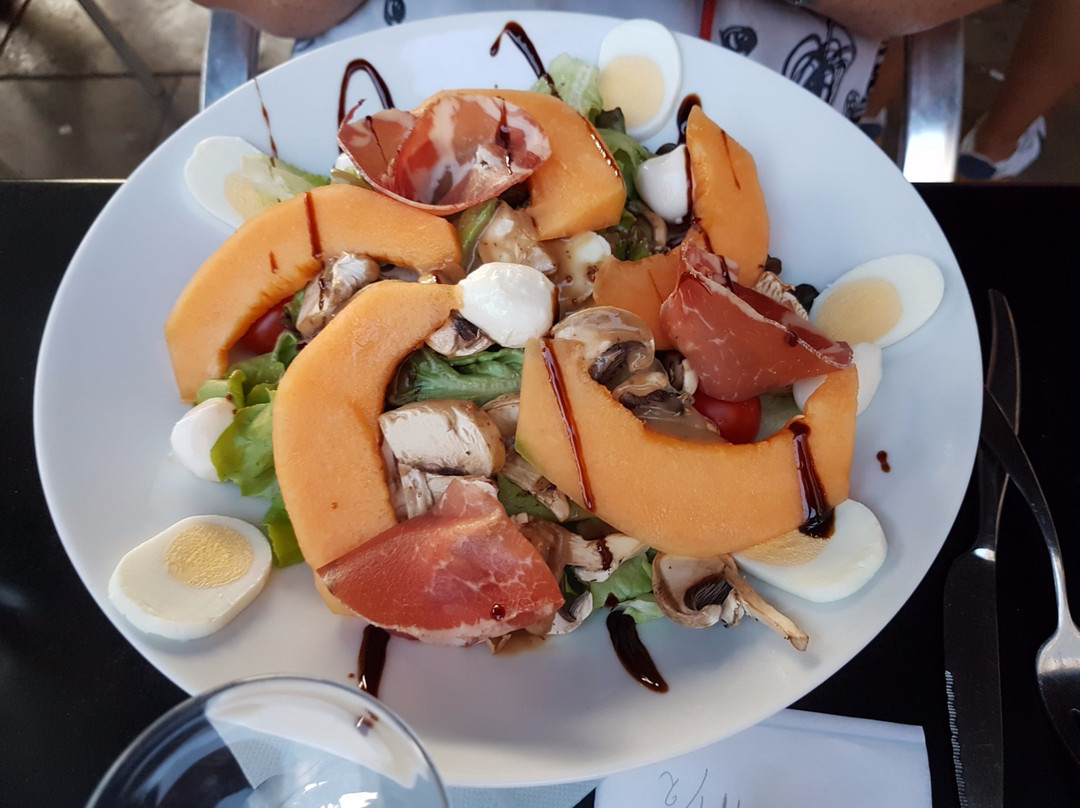 Brasserie Le Glacier