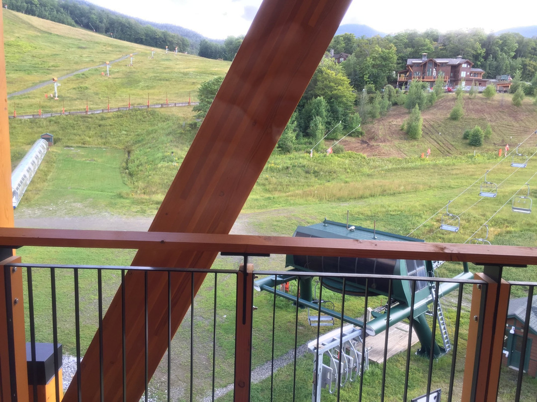 Spruce Peak at Stowe-斯托必去景点