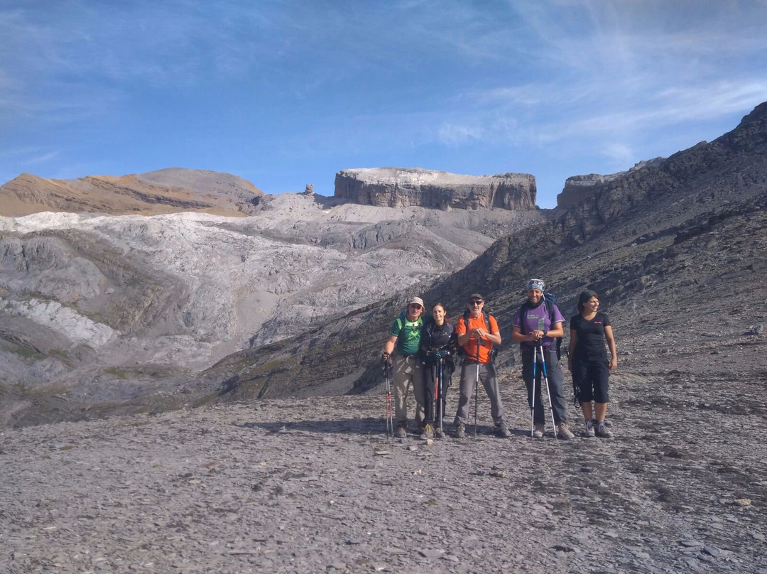 Alpinismo y Algo Mas Guias del Valle de Pineta景点图片