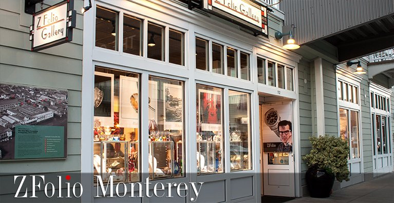 ZFolio Gallery-蒙特雷必去景点