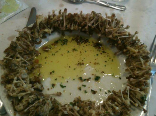 Tramole餐馆和美食-Les 3 Colombes