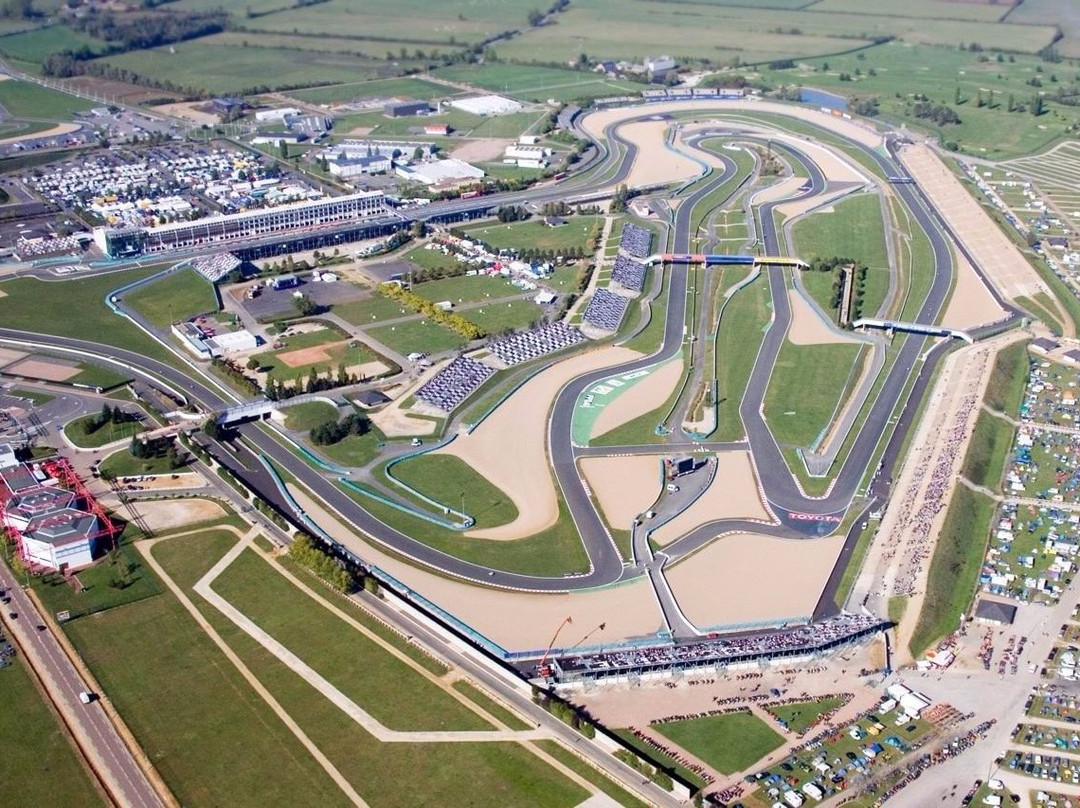 Circuit de Nevers Magny-Cours景点图片