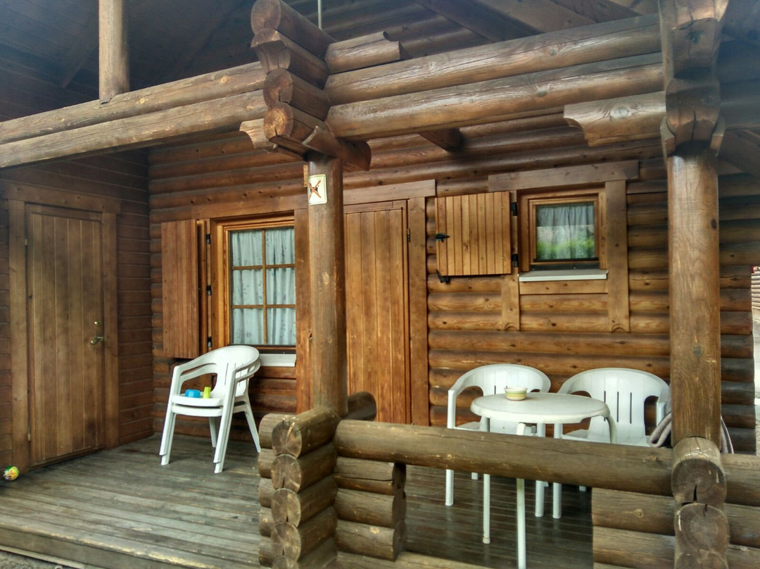 Camping-Bungalows Hotel Escarra