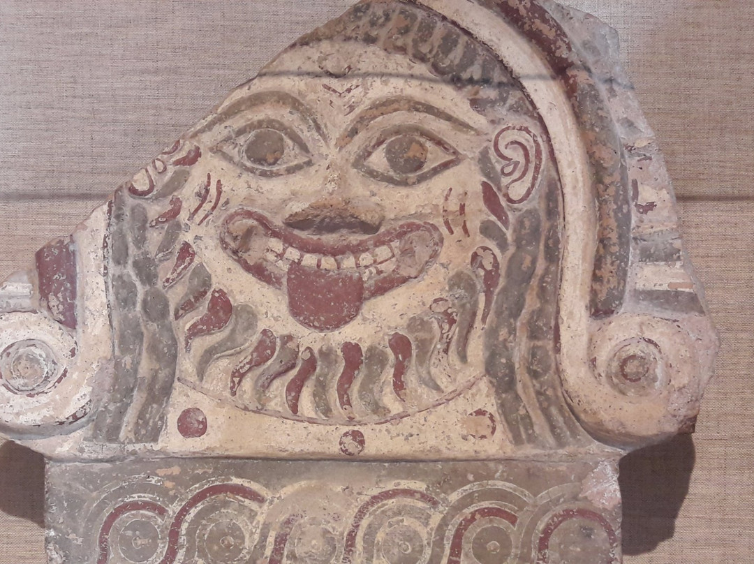 Museo Provinciale Campano景点图片