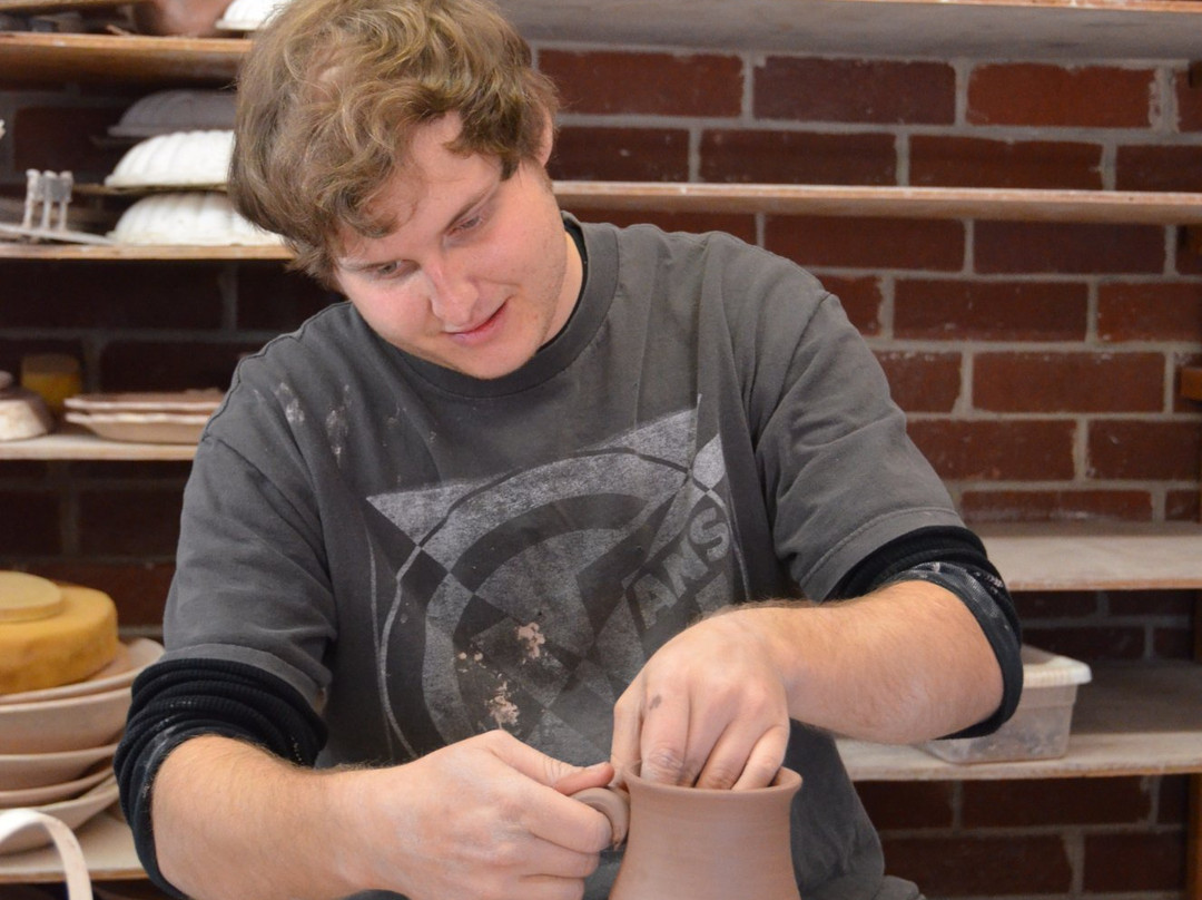 Palms Up Pottery Studio and Gallery景点图片