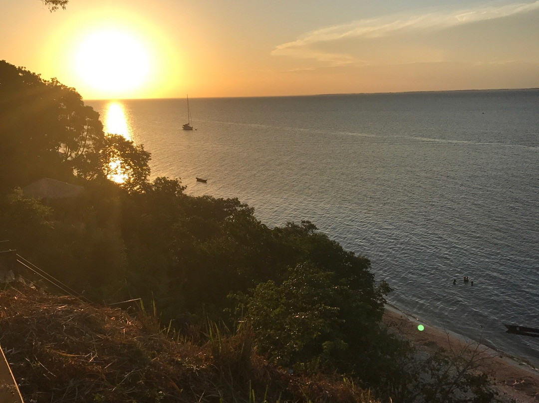 Pajucara Beach-Santarem必去景点