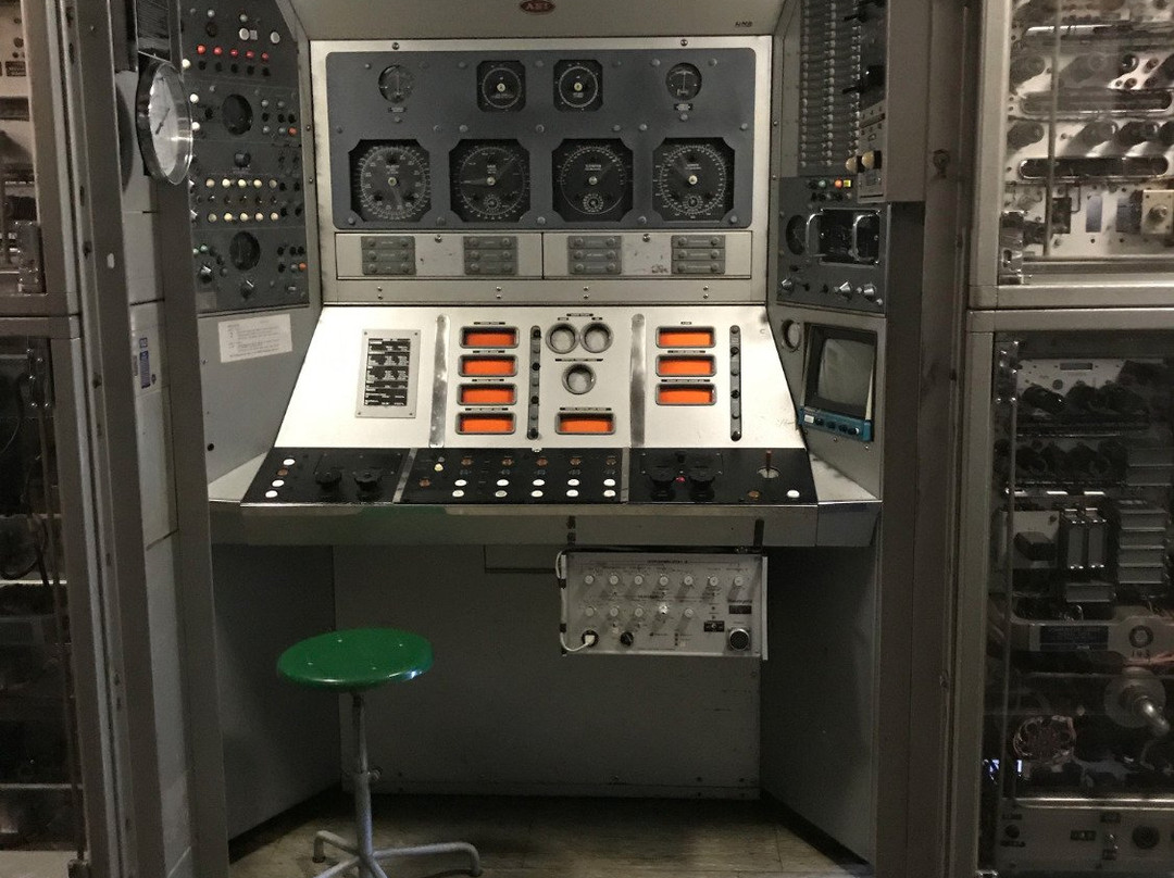 Bloodhound Missile Station-Menzingen必去景点