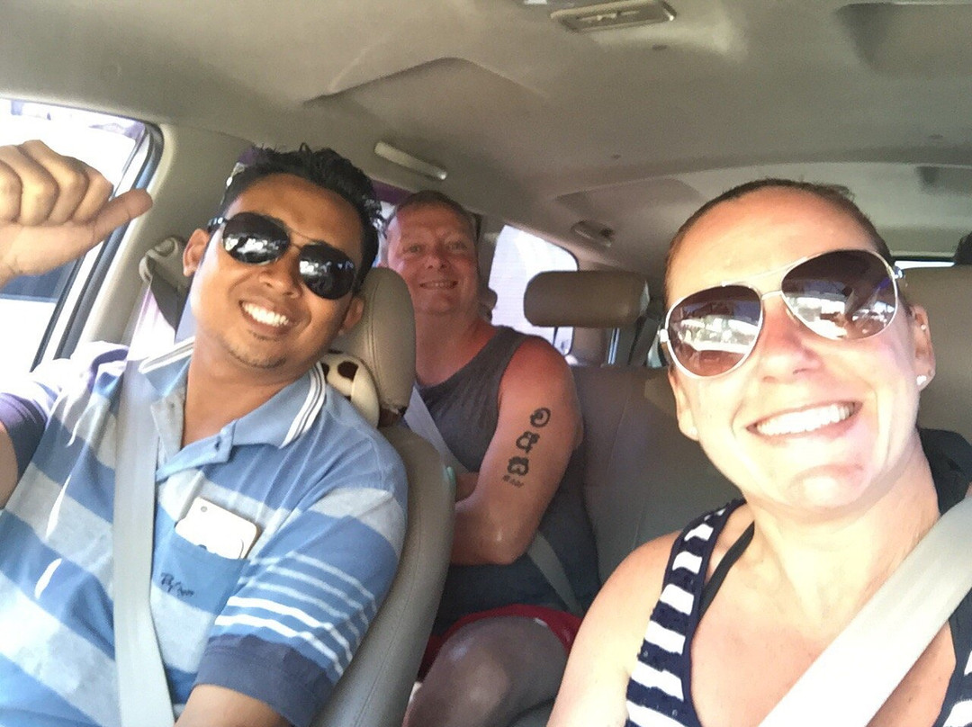 Ubud Tours Service-艾湄湾必去景点