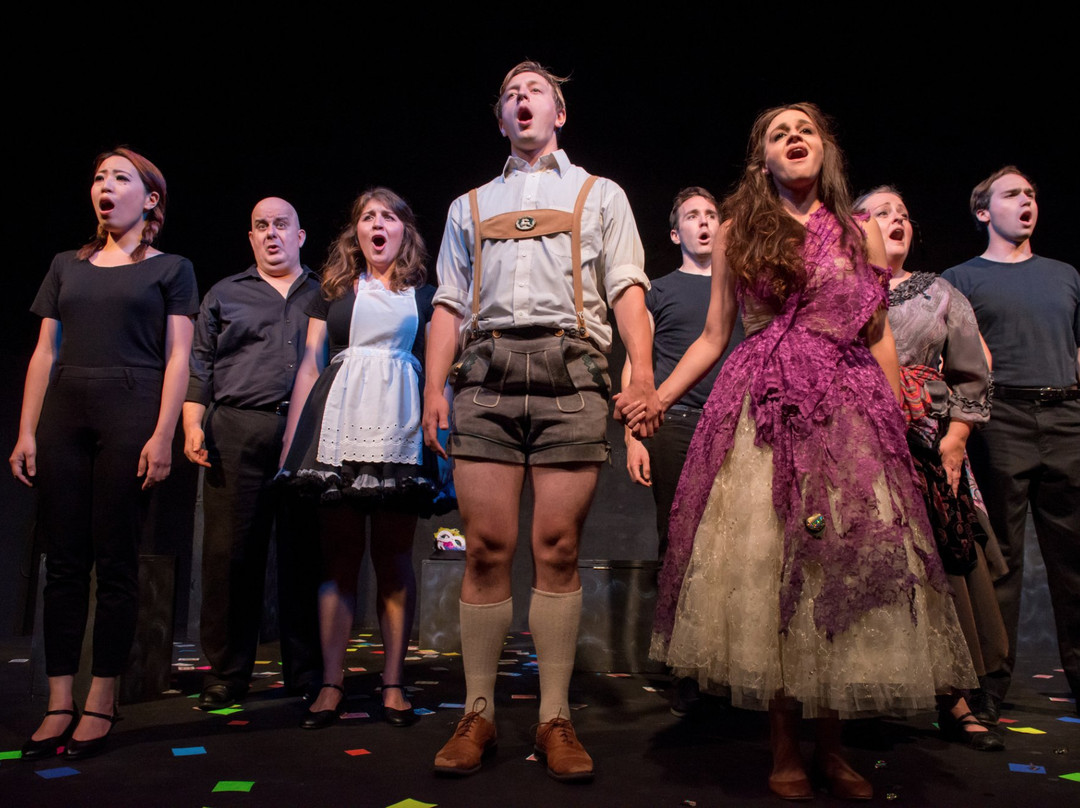 Third Avenue PlayWorks (TAP)-斯特金贝必去景点