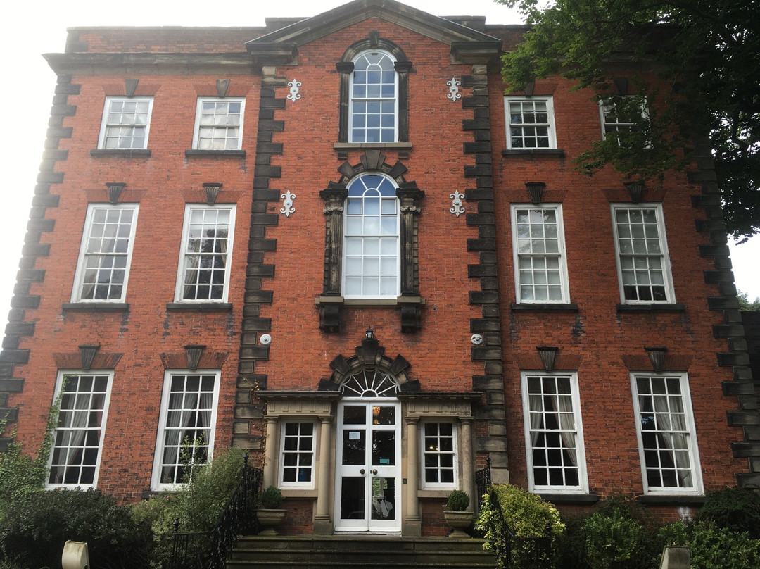 The Homestead Retreat-德比必去景点