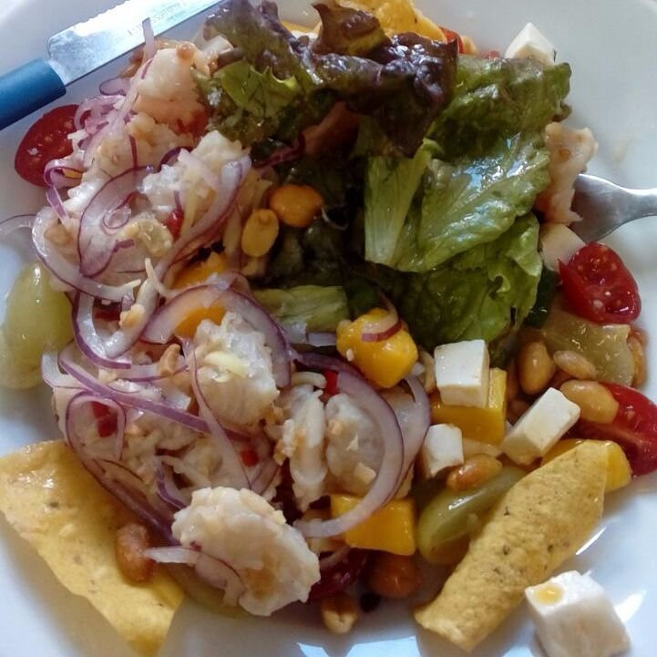 Full Salad Petropolis