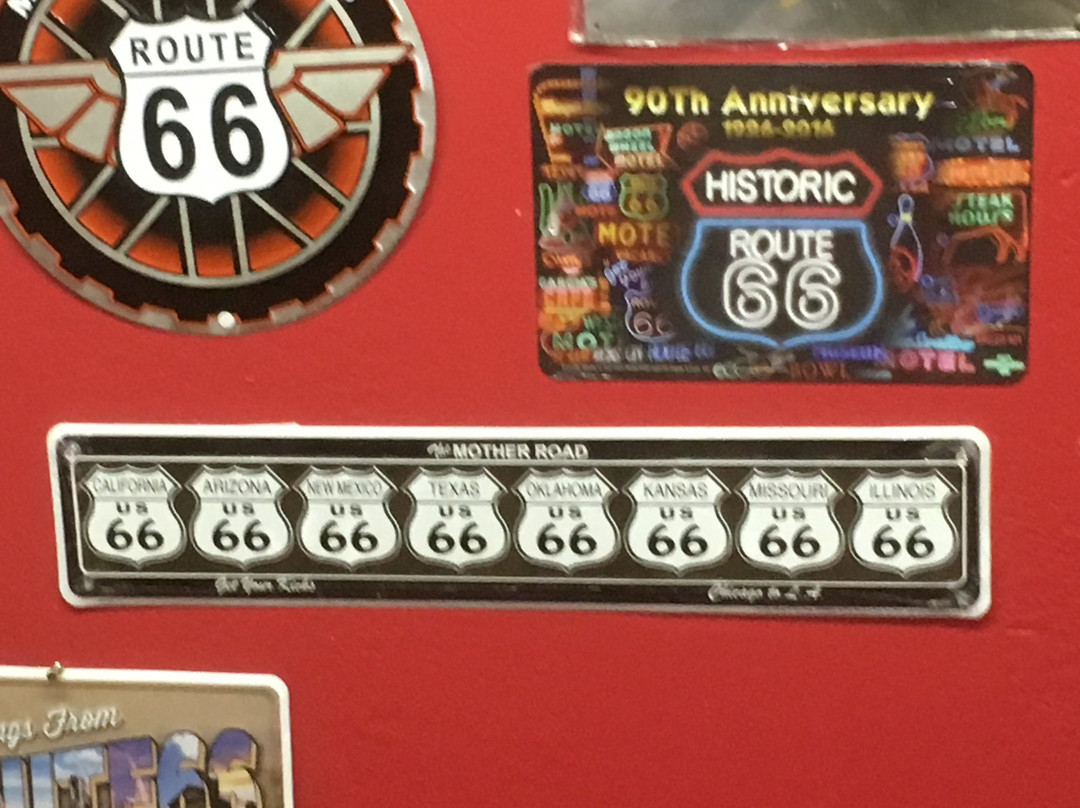 Tee Pee Trading Post-Lupton必去景点