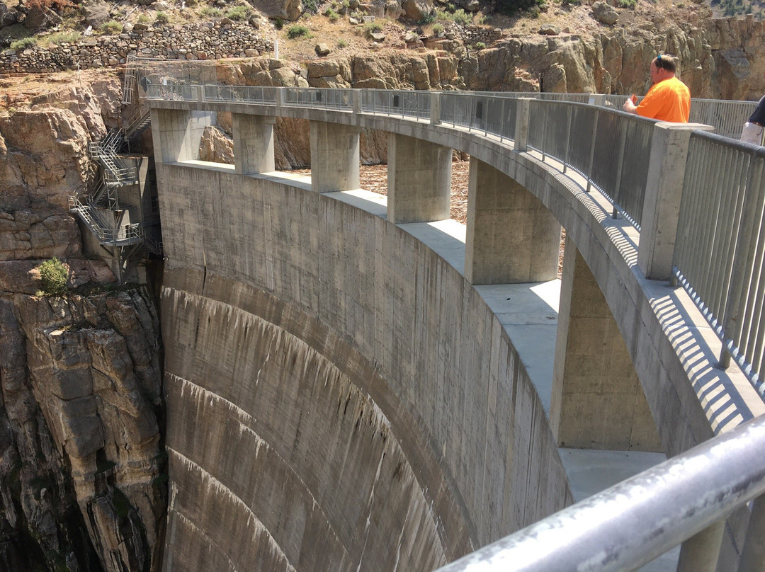 The Buffalo Bill Reservoir景点图片