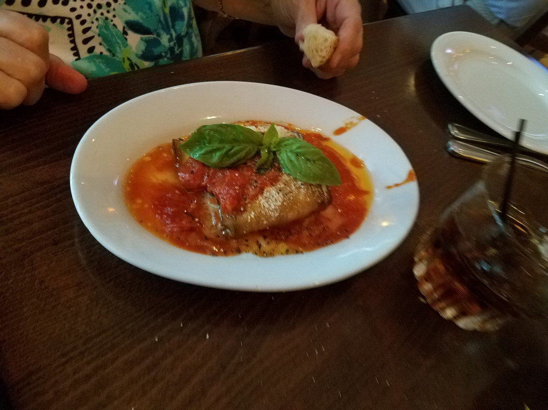 Mezzanotte Ristorante & Pizzeria