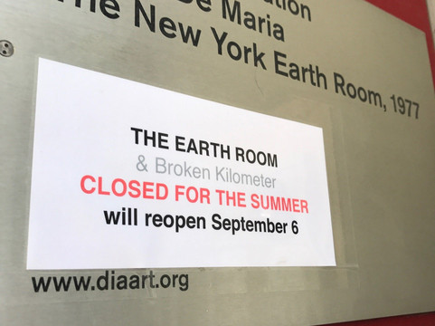 纽约土地室-纽约市必去景点