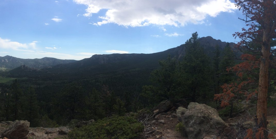 Lily Mountain Trail-埃斯蒂斯公园必去景点