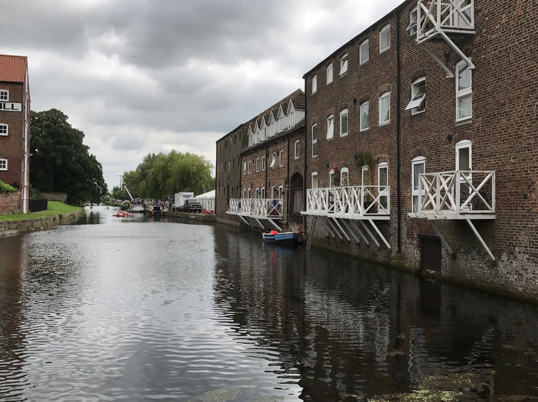 Driffield Canal景点图片