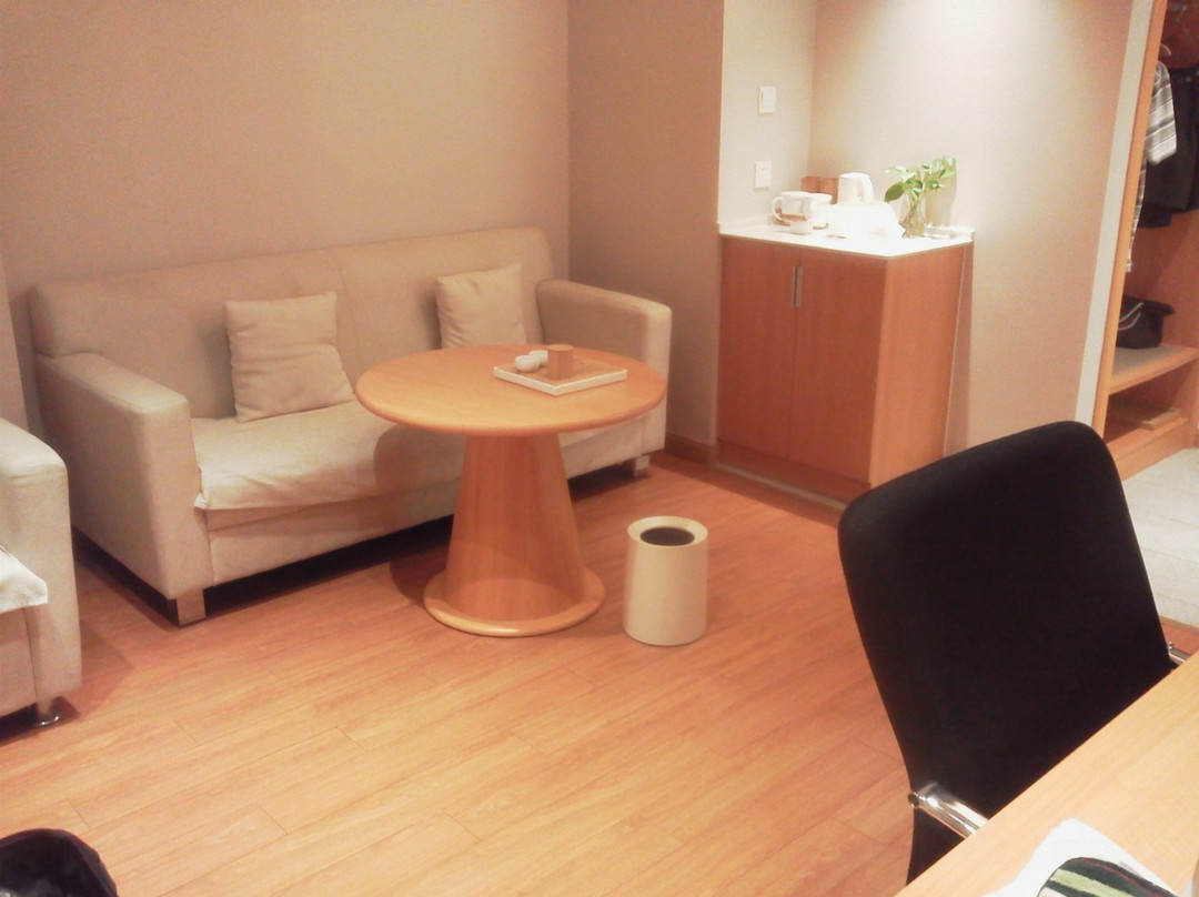 扬州全季酒店望月路酒店主图