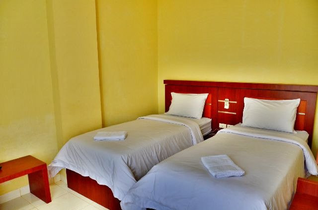 Nabasa Hotel Balige主图