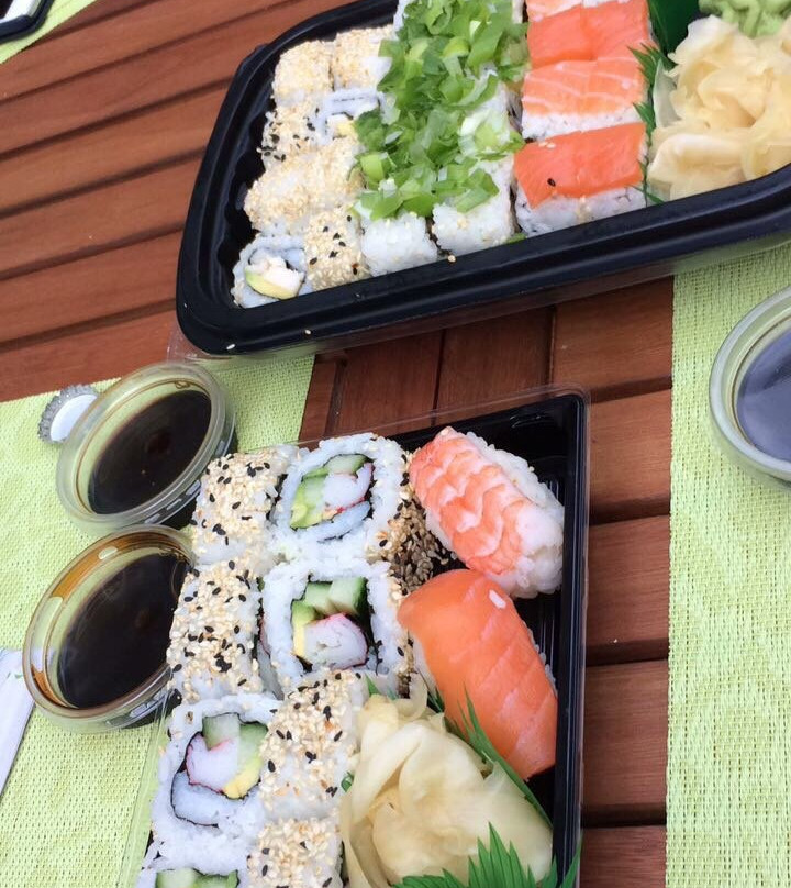 Sushi Masuta