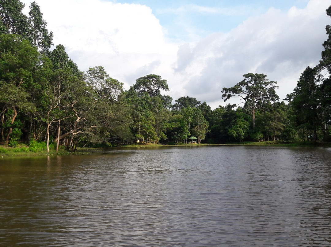 Trishna Wildlife Sanctuary景点图片