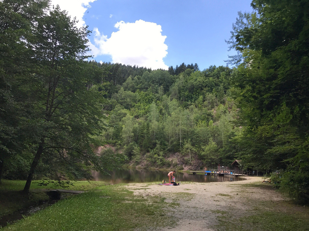 Silbersee-Schenkenzell必去景点