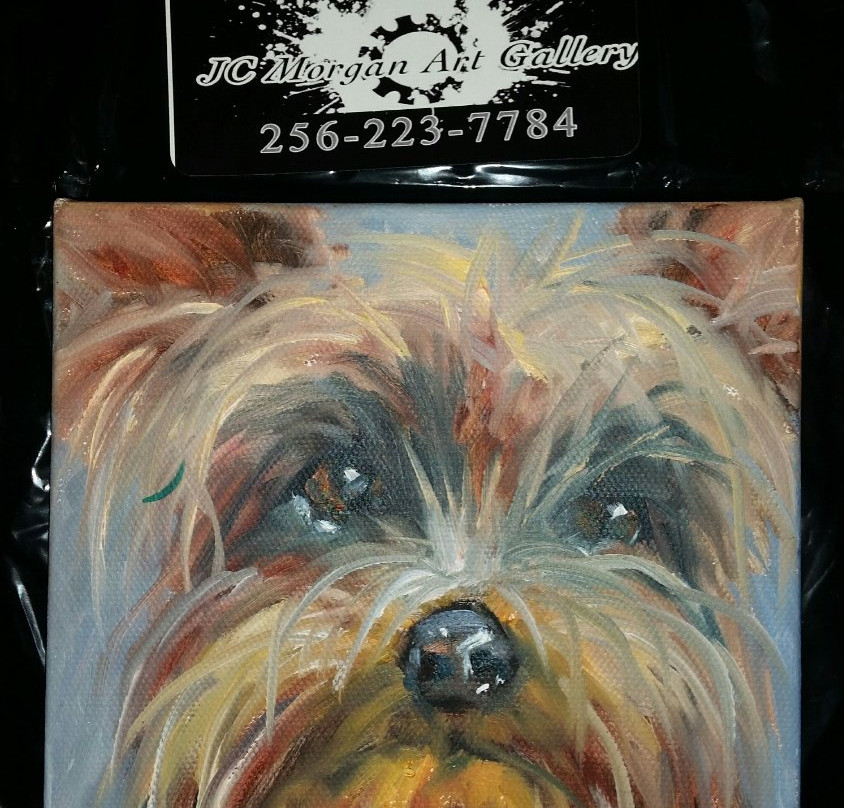 JC Morgan Art Gallery in Oxford Alabama景点图片
