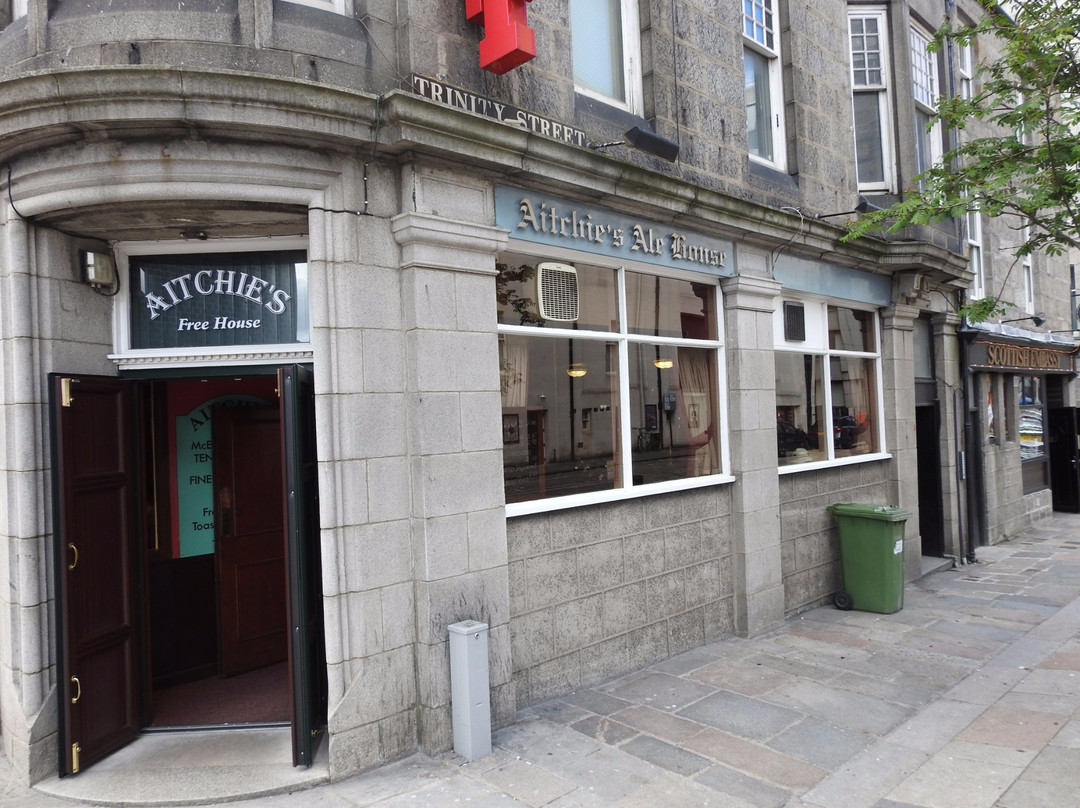 Aitchies Ale House