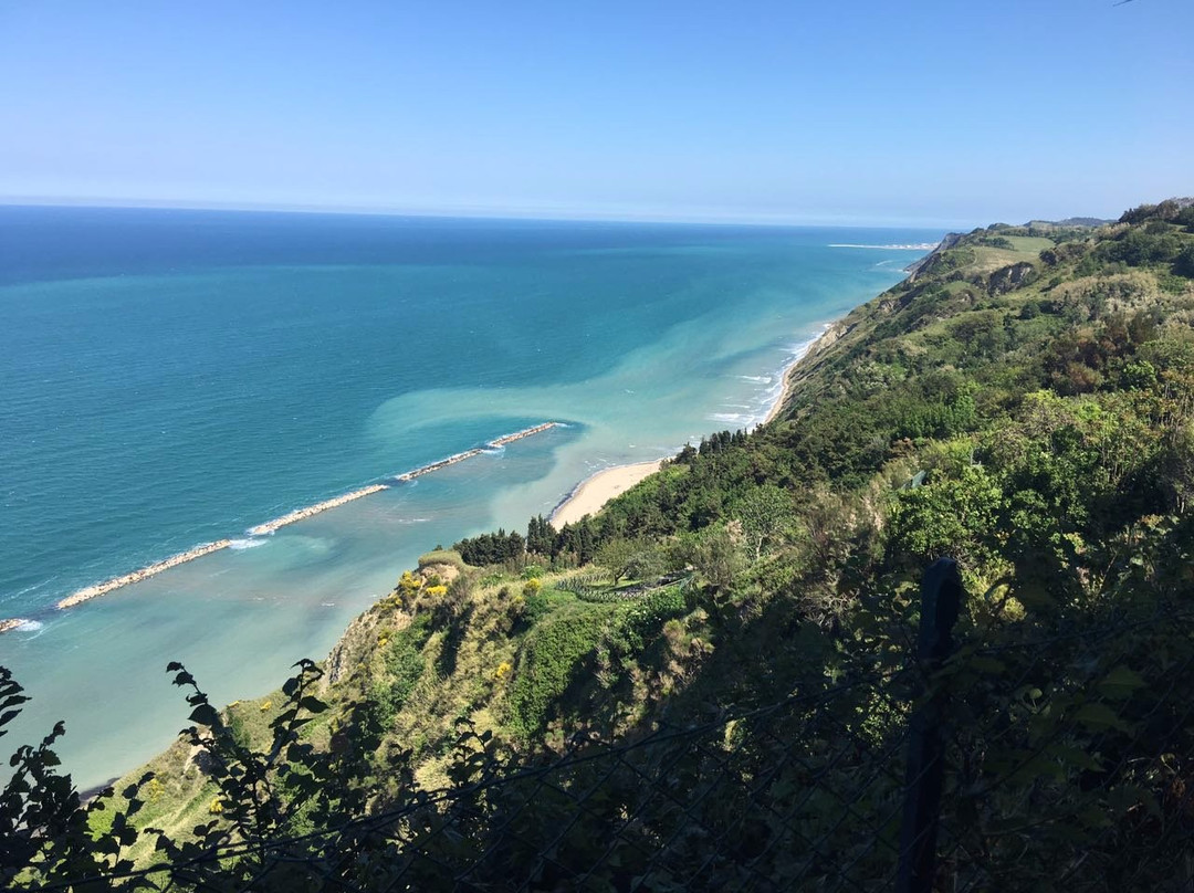 Fiorenzuola di Focara旅游攻略图片