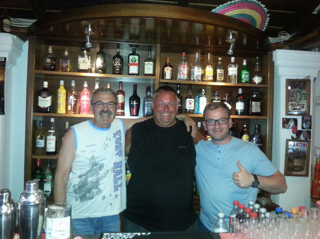 Big Ben Pub-Roda必去景点