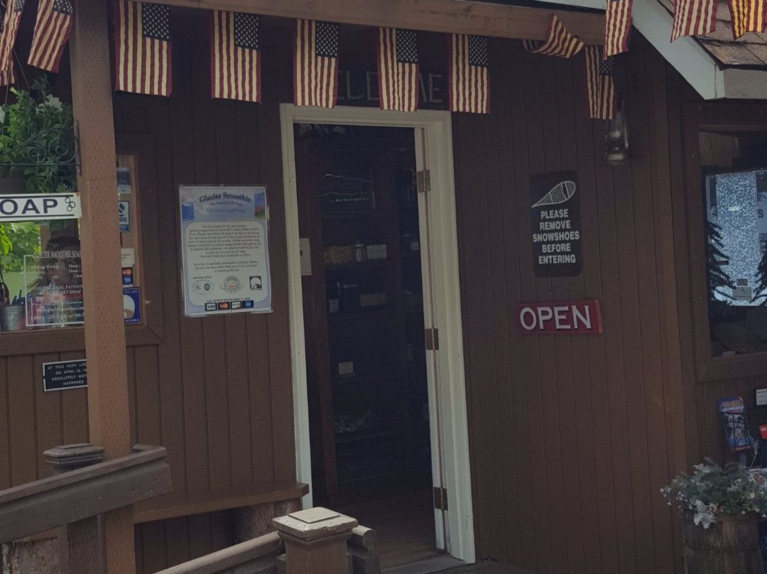 Glacier Smoothie Soaps Llc-朱诺必去景点