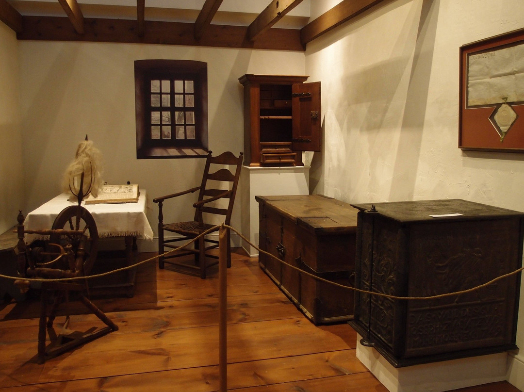 Mennonite Heritage Center-Harleysville必去景点