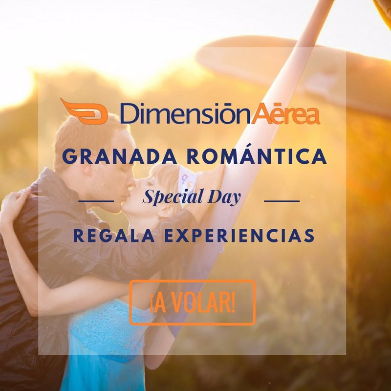 Dimension Aerea-格拉纳达必去景点